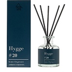 Аромадиффузор Аромат для дома Hygge 20 Шафран и карамель 50мл, АР 100-563