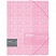 превью Папка на резинке Berlingo «Starlight S» А4, 600мкм, розовая, с рисунком