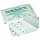 Лейкопластырь медицинский фиксирующий в рулоне LEIKO комплект 12 шт., 4×500 см, на тканевой основе, белого цвета, госпитальная упаковка