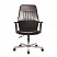 превью Кресло офисное Easy Chair 224 DSL PPU черное (искусственная кожа/пластик/металл)
