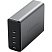 превью Зарядное устройство Satechi 165W USB-C 4-Port PD GaN, сетевое, серый космос