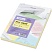 превью Бумага цветная OfficeSpace pale mix А4, 80г/м2, 250л. (5 цветов)