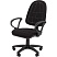 превью Кресло VT_СHAIRMAN 205 (PRESTIGE ERGO) ткань T08 черный