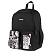 превью Рюкзак Berlingo UrbanBlack «Street Style» 40×27.5×16см, 2 отделения, 4 кармана, эргономичная спинка