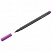 превью Ручка капиллярная Faber-Castell «Grip Finepen» фиолетовая, 0.4мм, трехгранная