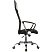 превью Кресло VB_EChair-508 TTW сетка/ткань/кожзам черный хром