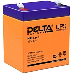 Батарея для ИБП Delta HR 12-5 12 В 5 Ач