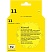 превью Картридж струйный T2 № 11 C4838A (IC-H4838) жел. для HP DesignJet 70/110