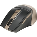 Мышь компьютерная A4Tech Fstyler (FG35 BRONZE) бронз/черн 2000dpi USB 6but