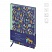 превью Записная книжка А5 80л. ЛАЙТ, кожзам, Greenwich Line «Vision. Lovely leopard», тон. блок, цв. срез