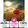 Картина по номерам 40×50 см, ОСТРОВ СОКРОВИЩ «Цветущая сакура», на подрамнике, акриловые краски, 3 кисти