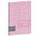 превью Папка с 30 вкладышами Berlingo «Starlight S», 17мм, 600мкм, розовая, с внутр. карманом, с рисунком