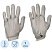 превью Перчатка кольчужная Certaflex Simplex (металлический крючок) CS0005007S р. S