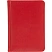 превью Ежедневник недатированный Attache Classic искусственная кожа тиснение А6 136 листов красный