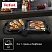 превью Электрогриль TEFAL GC305816, 2000 Вт, съемные панели, регулировка температуры, черный