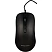 превью Мышь компьютерная ProMega E-M002A черная, USB 800-2400DPi, 121.5×64x39мм