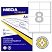 превью Этикетки самоклеящиеся ProMEGA Label BASIC кауч. к 105×70 8шт/л А4(100л/уп)