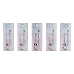 Ластик Faber-Castell «Dust Free Pastel», прямоугольный, ассорти