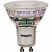превью Лампа светодиодная Philips 4.6Вт GU10 спот 2700k теплый белый свет