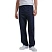 превью Брюки универсальные у14-БР на резинке синие тиси (размер 128-132 (64-66), рост 182-188)