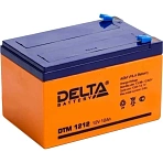 Аккумуляторная батарея Delta DTM 1212