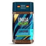 Цикорий UNIQA сублимированный 95 гстеклянная банка