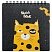 превью Альбом для рисования Be Smart 172×172 мм,40л, спир,190г, Silly N3288