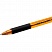 превью Ручка шариковая BIC Orange grip fine 811926 рез.манжет черный 0.35мм