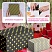 превью Бумага упаковочная мелованная НАБОР 3 шт., «Golden Pattern», 70×100 см, 3 дизайна, ЗОЛОТАЯ СКАЗКА