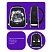превью Ранец Berlingo Expert Mini «Do not disturb» 36×27×14см, 2 отделения, 2 кармана, анатомическая спинка