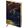Ежедневник недатированный, А5, 136л., кожзам, Greenwich Line «Mesmerize journal. Enigma», тон. блок, фольгир. срез