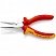 превью Длинногубцы VDE L-160 мм KNIPEX KN-2506160