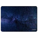 Коврик для мыши GEMBIRD «Космос», ткань+резина, 350×250х3 мм