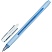 превью Ручка шариковая неавтоматическая UNI Jetstream голуб. корп.,0.7мм, син 138587