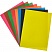превью Набор цветной бумаги и картона А4 № 1School Отличник 16 листов 16 цветов немелованная