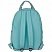 превью Рюкзак ArtSpace Casual «Soft mint»38×30×13см, 1 отделение, 2 кармана, иск. замша/канва