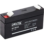 Аккумуляторная батарея Delta DT 6012