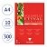 превью Альбом для акварели 10л., А4, на склейке Clairefontaine «Etival», 300г/м2, классическое зерно