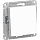 Переключатель 1-кл. СП AtlasDesign 10А IP20 (сх. 6) 10AX бел. SE ATN000161