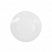 превью Тарелка фарфоровая Collage диаметр 17.5 см белая (фк718)