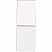 превью Блокнот Attache Fantasy А5 80 листов розовый в клетку на евроспирали (147×215 мм)