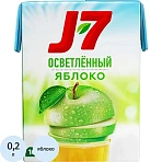 Сок J7 Яблоко, 0.2 л