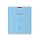 Тетрадь школьная ErichKrause Классика голубая,12листов, клетка 10шт/уп 35192