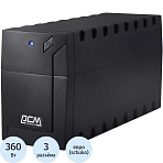 Источник бесперебойного питания Powercom Raptor RPT-600A