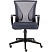 превью Кресло UP_EChair СН-800 Энжел черный Ср TW-72/Е72-к (серый)