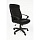 Кресло для руководителя Easy Chair 639 TPU черное (экокожа/ткань/пластик)