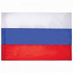 Флаг России 70×105 смбез гербаBRAUBERG550180