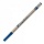 Стержень-роллер PIERRE CARDIN (Пьер Карден), металлический, 110 мм, узел 0.7 мм, синий, PC320-02