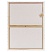 превью Холст на подрамнике BRAUBERG ART BASIC, 60×80 см, 280 г/м2, хлопок, мелкое зерно, грунт