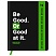 превью Дневник 1-11 кл. 48л. (твердый) BG «Motivation. Be good», иск. кожа, печать, ляссе, на резинке